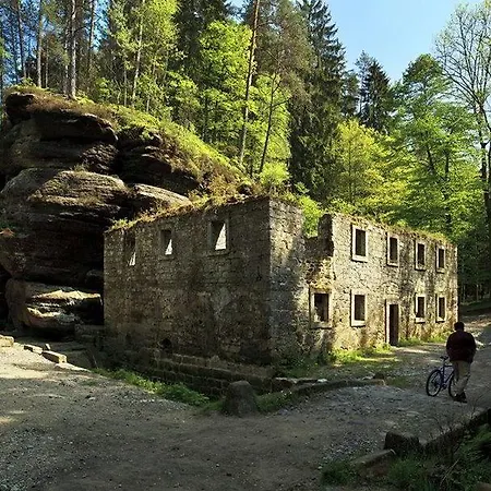 Penzion Vlasta