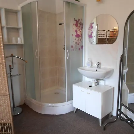 Гостевой дом Vlasta Хренско