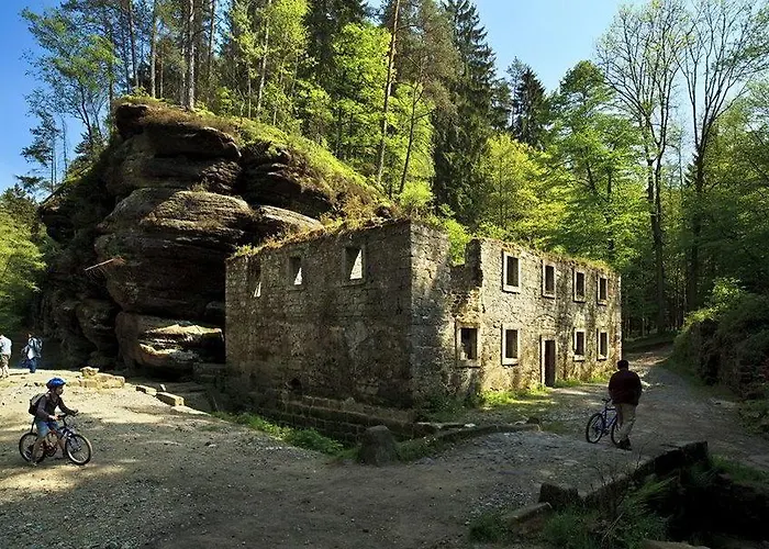 Penzion Vlasta