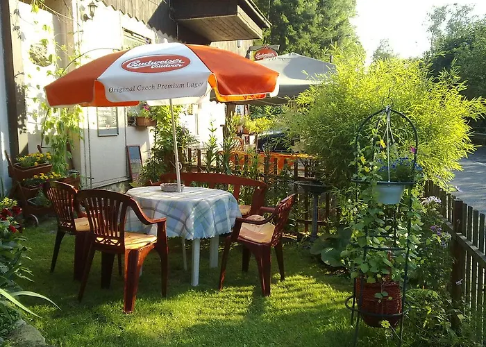 Casa de hóspedes Penzion Vlasta Hřensko